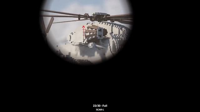 Ragdolls Try To Survive Helicopter CRASHES - Teardown Mods Gameplay