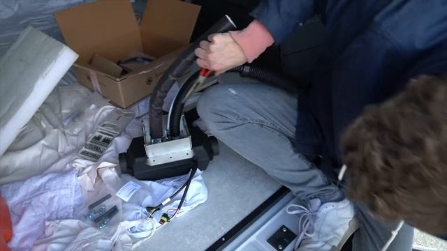 ACHTUNG! Fehler beim Einbau der Standheizung - Autoterm Air 2D | Tankentnehmer in Entlüftung смотреть онлайн