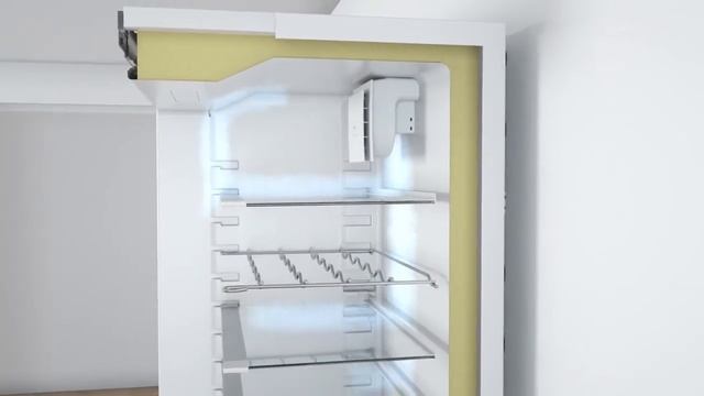 Frigoríficos de Integración Gorenje смотреть онлайн