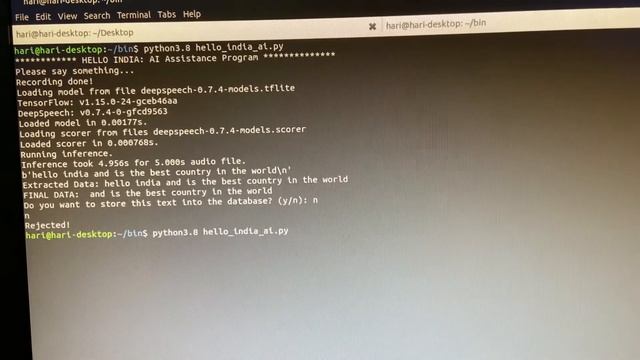 Speech to Text (STT) experiment on Raspberry Pi 4 смотреть онлайн