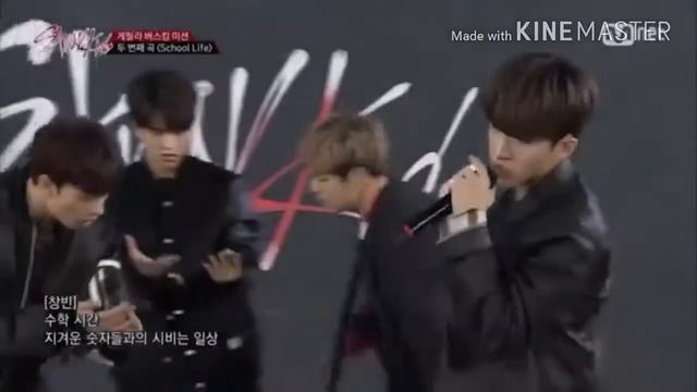 SEO CHANGBIN RAP COMPILATION