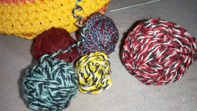 Мои остатки пряжи или Аттракцион неслыханной жадности смотреть онлайн