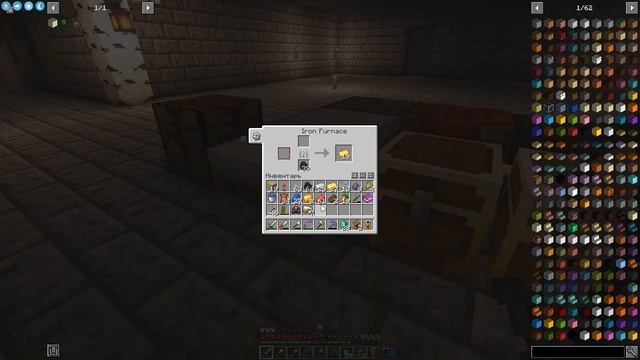 100 ДНЕЙ В ВЕЧНОЙ МЕРЗЛОТЕ В МАЙНКРАФТ ХАРДКОР С МОДАМИ! смотреть онлайн