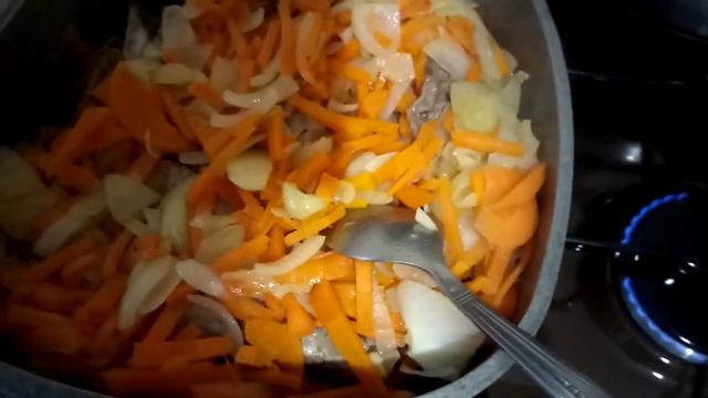 Готовим плов с гоаяжими ребрами!!!