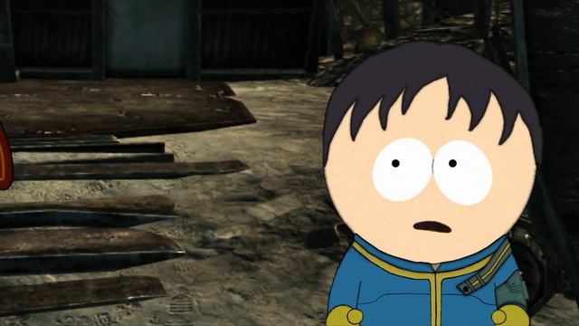 Южный Fallout - FallSoutH #2. Мегатонна смотреть онлайн