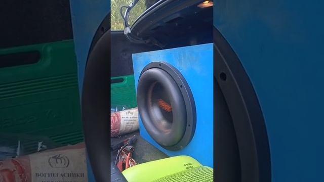 Сабвуфер Edge 122spl e6 кастомная катушка deaf bonce apocalypse 2900.1 в 4Ом без питания Кременная смотреть онлайн