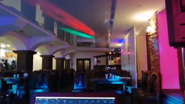 Кафе "Салют" 22.11.2019 #светзвук #Саранск смотреть онлайн