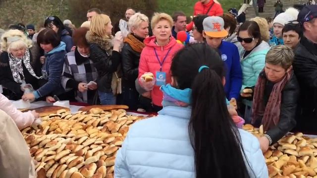 День Большой рыбы в Светлогорске смотреть онлайн