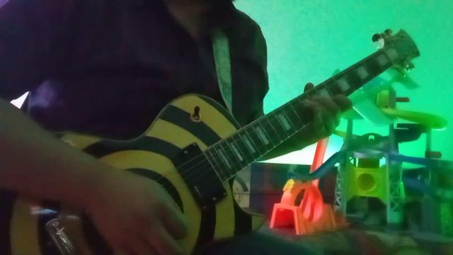 Epiphone Les Paul Zakk Wylde Time смотреть онлайн