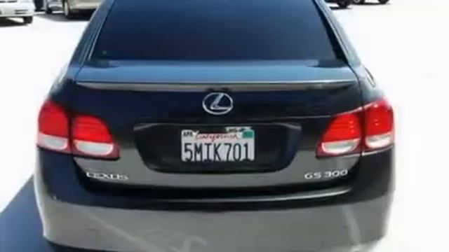 2006 Lexus GS 300 Colma CA 94014 смотреть онлайн