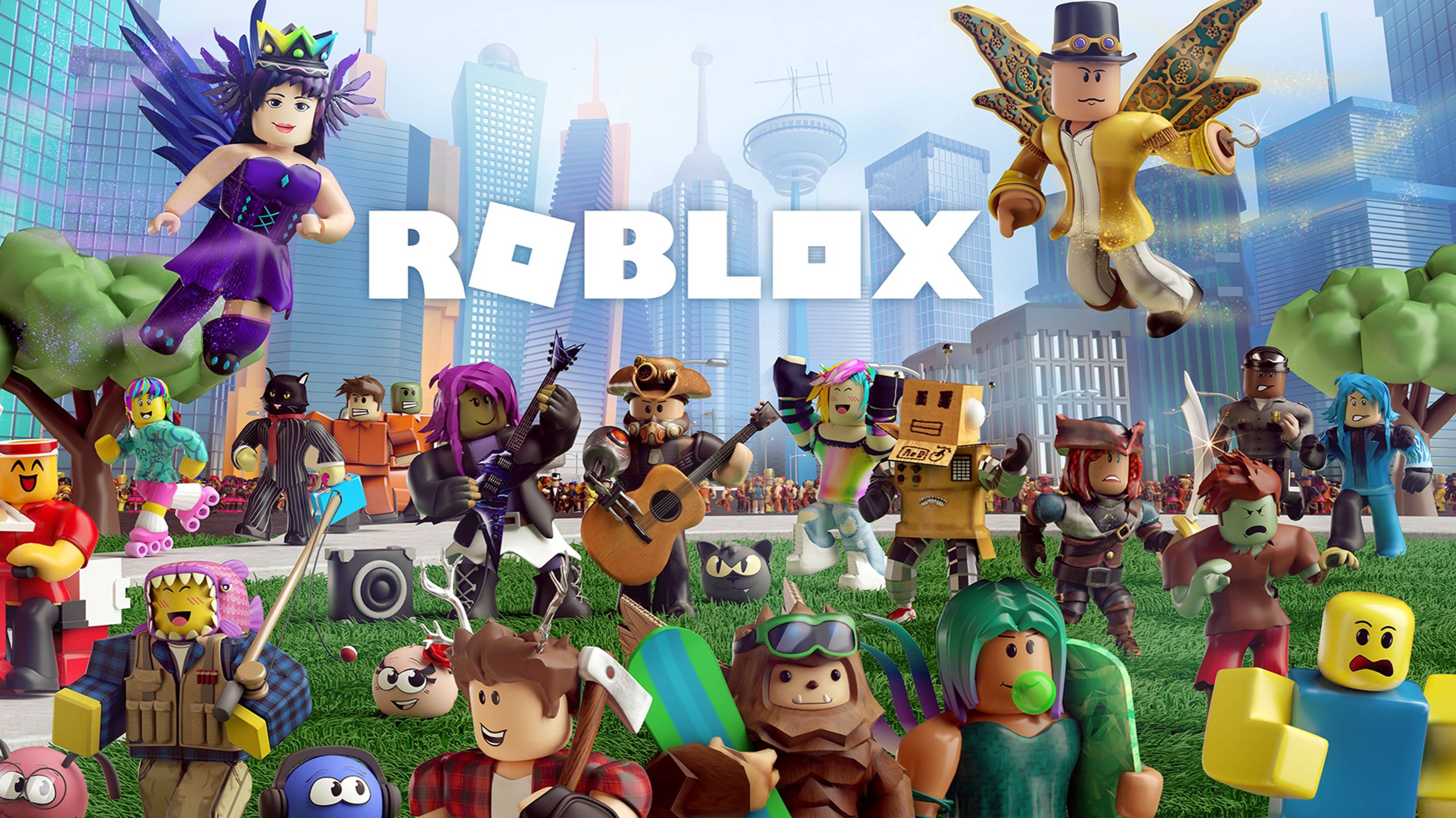 Roblox играю смотреть онлайн
