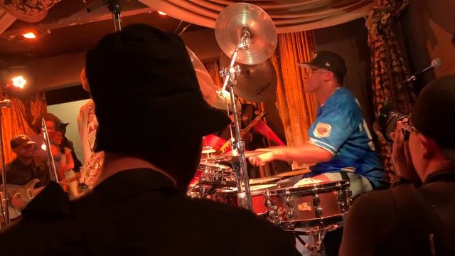 Ronald Bruner Jr Filthy Drum Solo