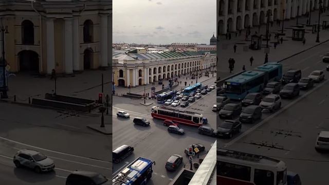 Музей с открытой крышей в Питере смотреть онлайн