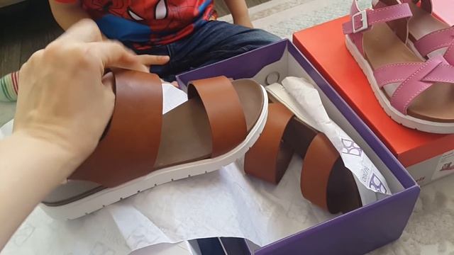 Покупка обуви для всей семьи весна ,лето в Турции смотреть онлайн