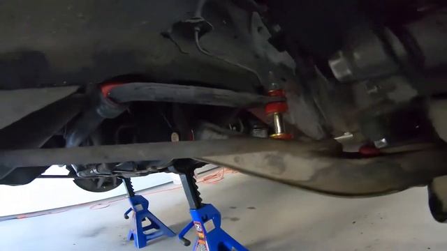 1985 300zx z31 turbo polyurethane bushings (suspenion upgrade) смотреть онлайн