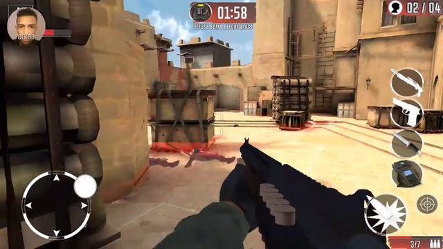 Unknown Survival battleground 3D [iOs] [Android] Game Review _ 128G смотреть онлайн
