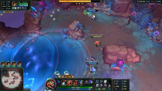 Odyssey: Extraction Onslaught 5 Ziggs Mission смотреть онлайн