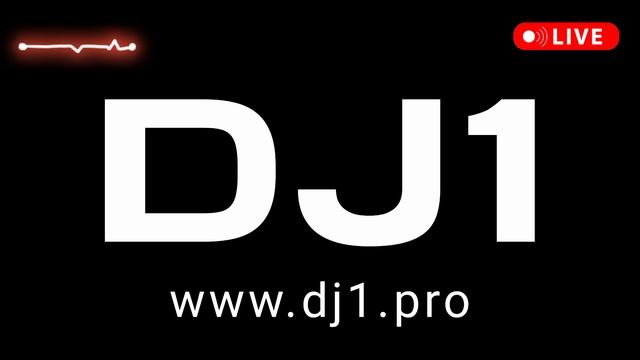 DJ1 радио техно 2024