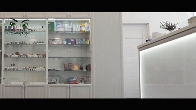 Студия красоты Beauty Eyes наращивание ресниц смотреть онлайн