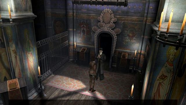 Syberia 2 (4:3) - Серия 6 (Тайное окно) смотреть онлайн