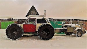 ЛЮТАЯ РЕЗИНА! "1200" ОНА У НАС! РАЗОБРАЛ ВСЁ ДО БОЛТИКА! ДВИЖКУ ХАНА.