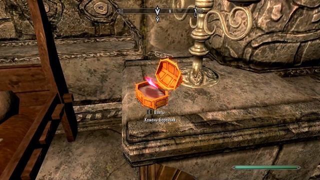 TES 5: Skyrim #Моды - Маркеры для Камней Барензии смотреть онлайн