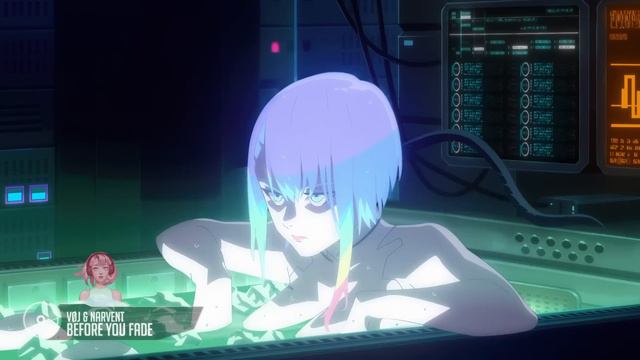 VØJ, Narvent - Before You Fade