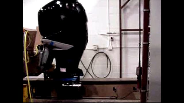 Аварийная откидка моторов Mercury смотреть онлайн
