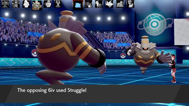 FULL METRONOME POKEMON TEAM! (750K SUBSCRIBER SPECIAL) смотреть онлайн