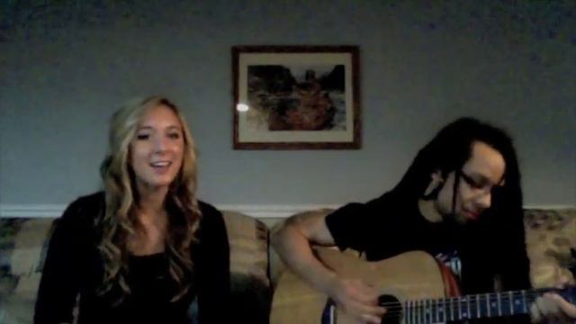 Kings of Leon- Use Somebody (acoustic cover) смотреть онлайн
