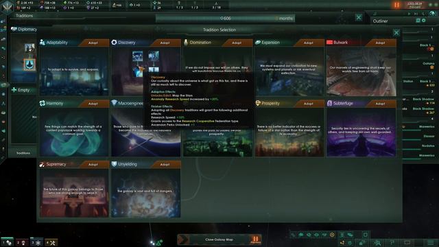 Stellaris | Gilded Swords Attempt One | What a bad start! - Part 1 смотреть онлайн