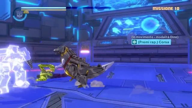 TRANSFORMERS: Devastation Grimlock Vs Devastator + Menasor