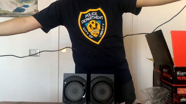 Sound BlasterX Kratos S5 Video Unboxing смотреть онлайн