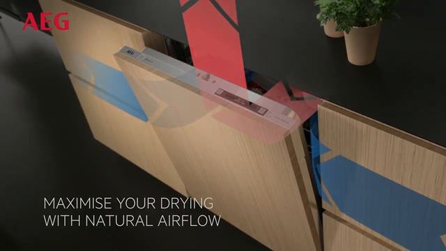 AEG FSK63657P Air Dry смотреть онлайн