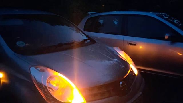 Nissan Note LED Flow Lights смотреть онлайн