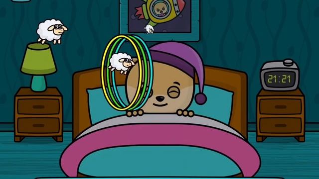 Fun iOS games - Baby piano смотреть онлайн