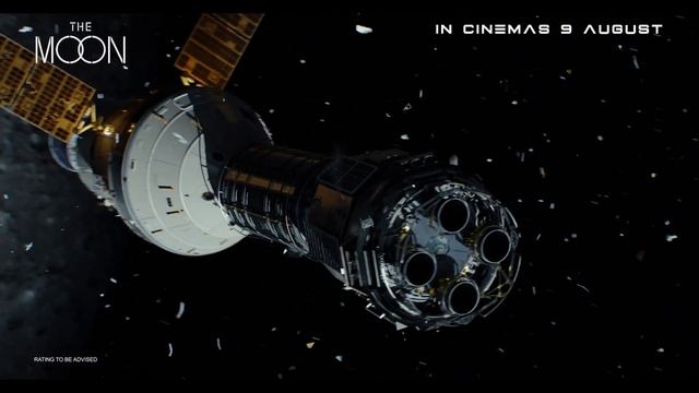 THE MOON | Teaser Trailer — In Cinemas 9 August смотреть онлайн