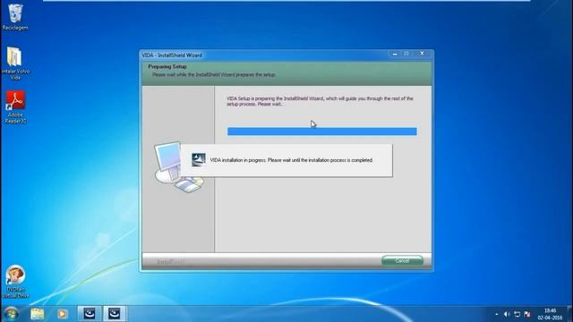 HOW TO INSTALL VOLVO VIDA DICE 2014 Part-05 (Instalação) смотреть онлайн