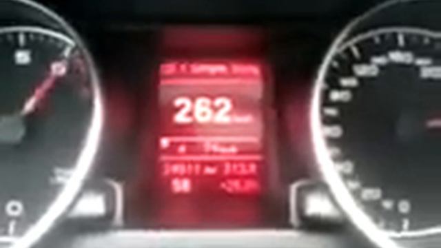 Audi A5 V6 3.2 266 P/hora смотреть онлайн