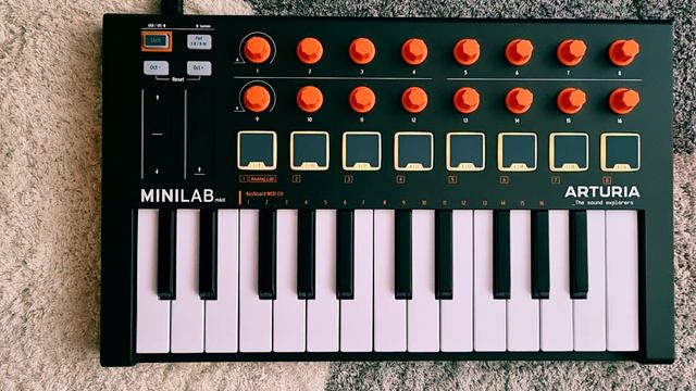 Sia - Cheap Thrills | Live Cover and Tutorial with the Arturia Minilab Mk2 смотреть онлайн