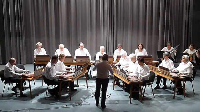 H. Strecker_Drunt´ in der Lobau_Wiener Zitherfreunde смотреть онлайн