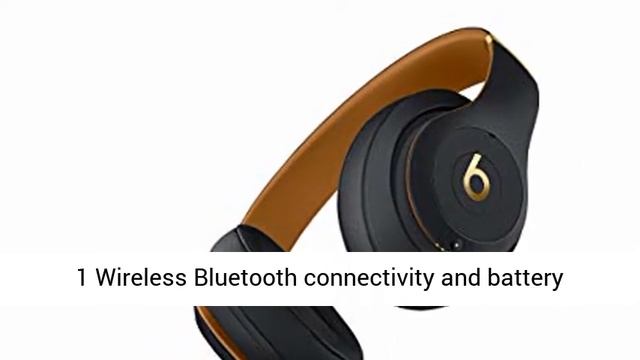 Beats Studio3 Wireless Over Ear Headphones – The Beats Skyline Collection смотреть онлайн
