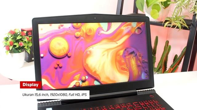 LAPTOP GAMING 8 JUTAAN, SIAPA YANG NYARI NIH???!!! Review Lenovo Legion Y520 15IKBN смотреть онлайн