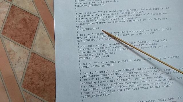 EZ-WifiBroadcast , Программное обеспечение, настройка ч.1 смотреть онлайн