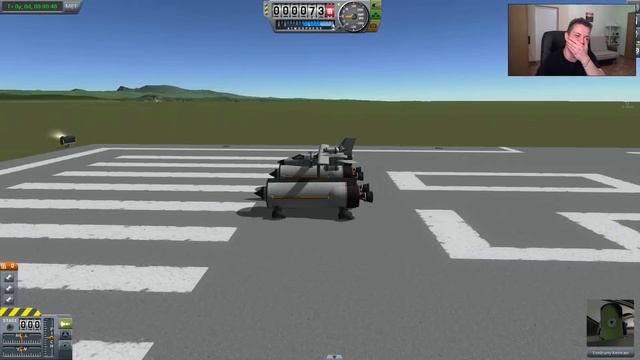 Kerbal Space Program (KSP) - Как делать самолеты в KSP смотреть онлайн