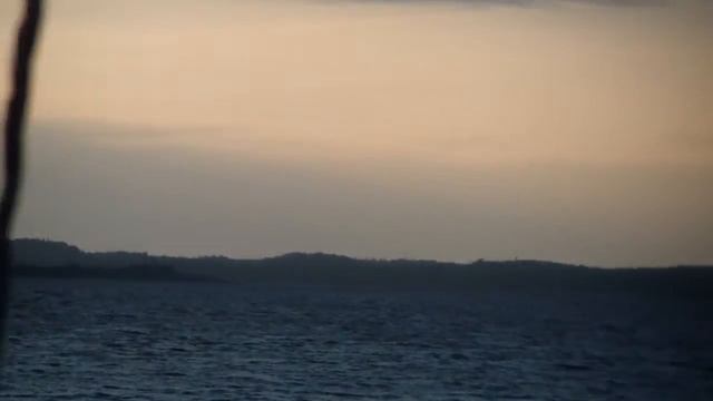 Соловецкие острова. Белое море. Закат. смотреть онлайн