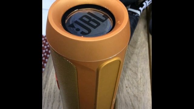 Колонка JBL Живая Вода смотреть онлайн