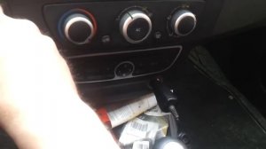 Мотор отопителя рено флюенс
