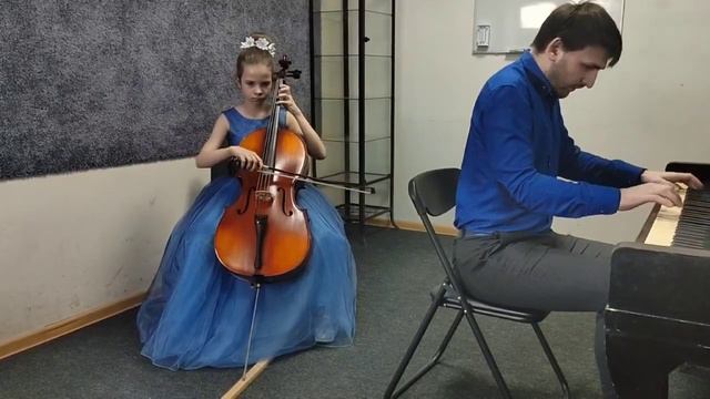 В. Солтан "Элегия" - Карпова Анна концертмейстер - Шепелевич Никита Олегович смотреть онлайн