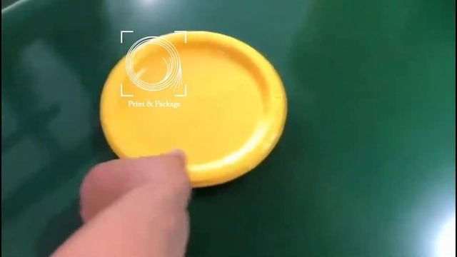 Линия по производству биоразлагаемых бумажных тарелок